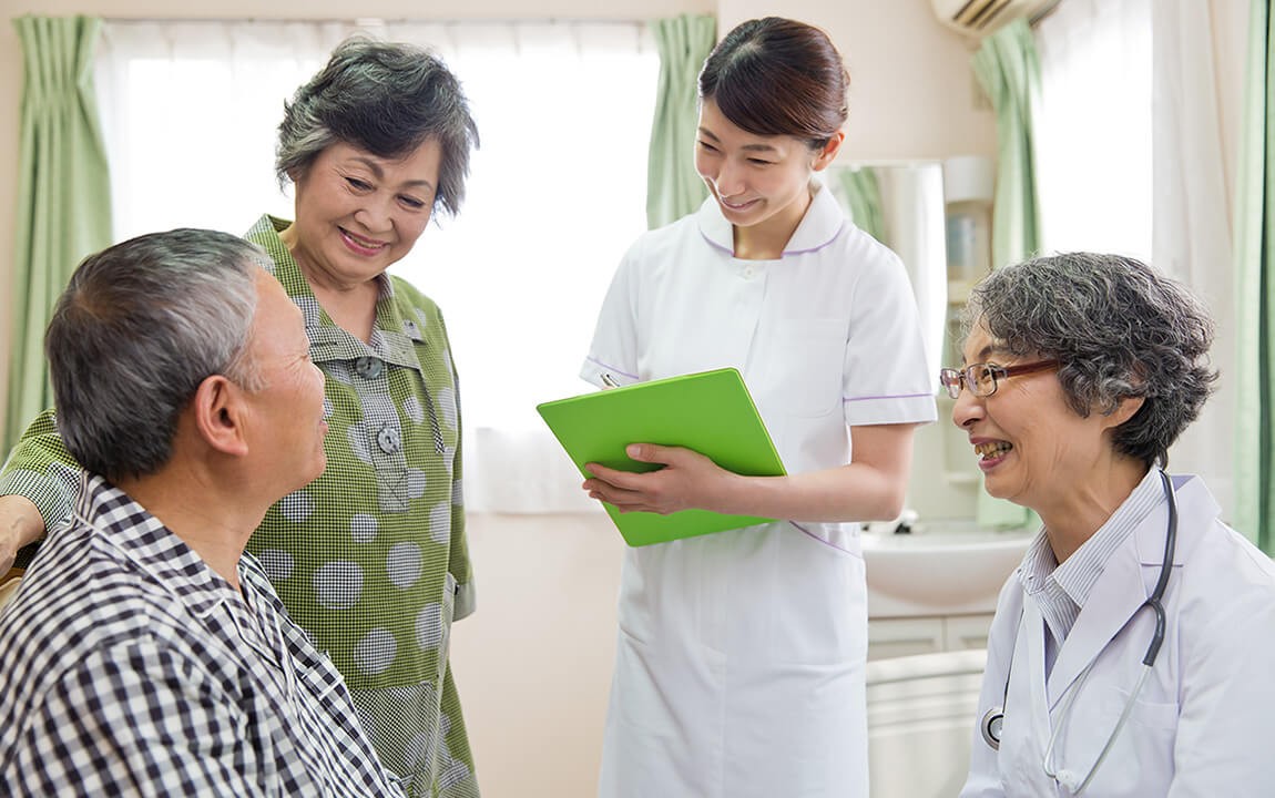 診断クリニックのご案内